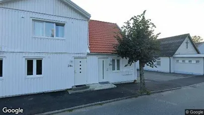 Lägenheter att hyra i Hässleholm - Bild från Google Street View