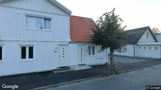 Lägenheter att hyra i Hässleholm - Bild från Google Street View