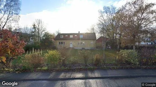 Lägenheter att hyra i Staffanstorp - Bild från Google Street View