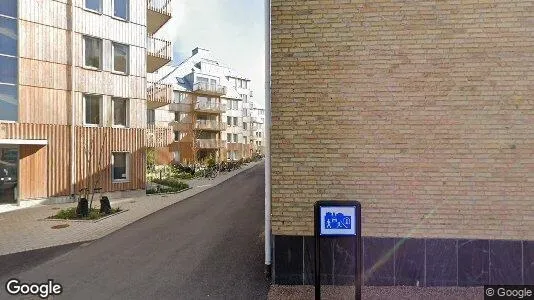 Lägenheter att hyra i Lund - Bild från Google Street View