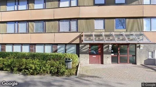 Lägenheter att hyra i Järfälla - Bild från Google Street View