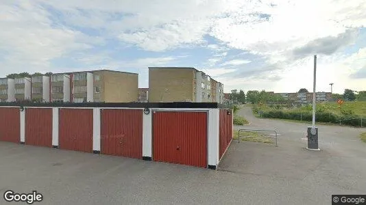 Lägenheter att hyra i Kristianstad - Bild från Google Street View