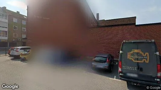 Lägenheter att hyra i Eslöv - Bild från Google Street View