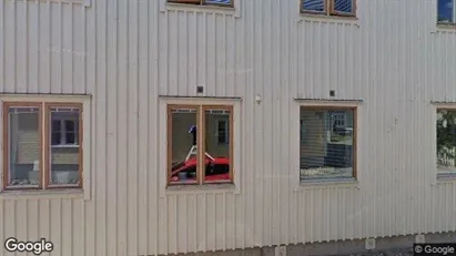 Lägenheter att hyra i Härnösand - Bild från Google Street View