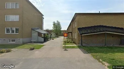 Lägenheter att hyra i Kävlinge - Bild från Google Street View