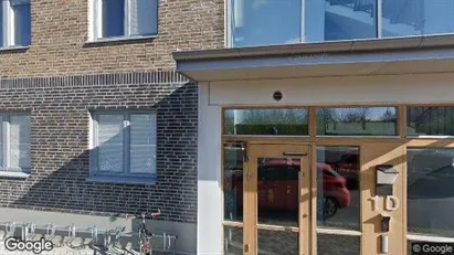 Lägenheter att hyra i Lund - Bild från Google Street View