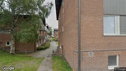 Lägenheter att hyra i Östersund - Bild från Google Street View