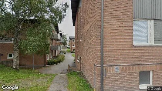 Lägenheter att hyra i Östersund - Bild från Google Street View