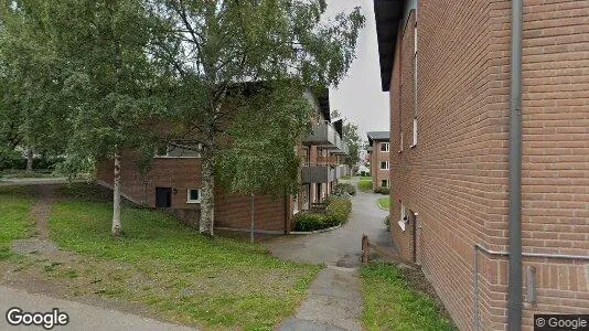 Lägenheter att hyra i Östersund - Bild från Google Street View