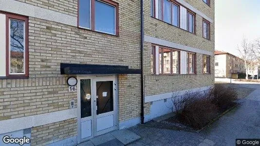 Lägenheter att hyra i Linköping - Bild från Google Street View