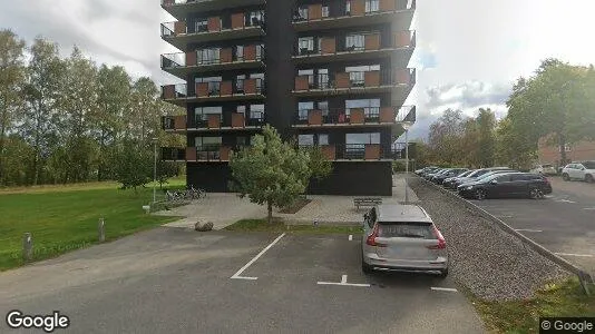 Lägenheter att hyra i Hässleholm - Bild från Google Street View