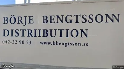 Lägenheter att hyra i Helsingborg - Bild från Google Street View