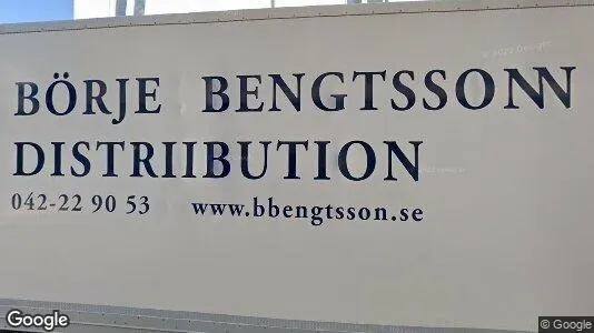 Lägenheter att hyra i Helsingborg - Bild från Google Street View