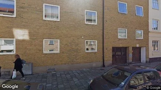 Lägenheter att hyra i Landskrona - Bild från Google Street View