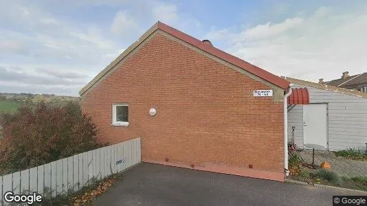 Lägenheter att hyra i Simrishamn - Bild från Google Street View