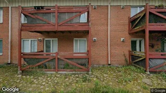 Lägenheter att hyra i Höör - Bild från Google Street View