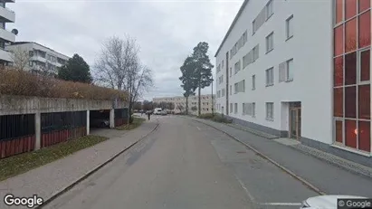 Lägenheter att hyra i Upplands Väsby - Bild från Google Street View