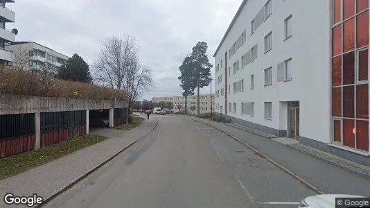 Lägenheter att hyra i Upplands Väsby - Bild från Google Street View