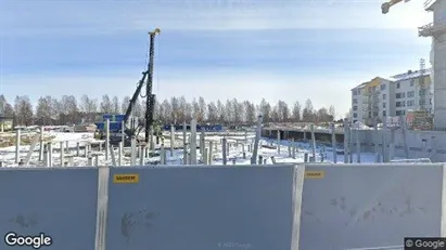 Lägenheter att hyra i Umeå - Bild från Google Street View