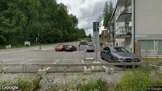 Lägenheter att hyra i Södertälje - Bild från Google Street View