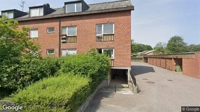 Lägenheter att hyra i Eslöv - Bild från Google Street View