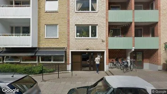 Lägenheter att hyra i Malmö Centrum - Bild från Google Street View