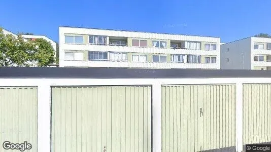 Lägenheter att hyra i Mjölby - Bild från Google Street View