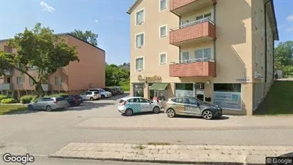 Lägenheter att hyra i Flen - Bild från Google Street View