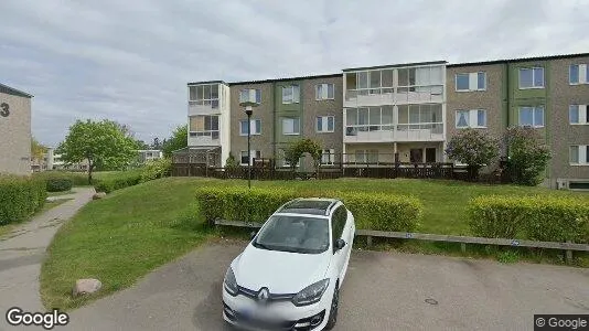 Lägenheter att hyra i Kalmar - Bild från Google Street View