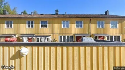 Lägenheter att hyra i Sandviken - Bild från Google Street View