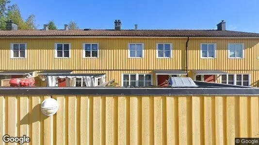 Lägenheter att hyra i Sandviken - Bild från Google Street View