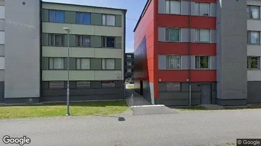 Lägenheter att hyra i Västra hisingen - Bild från Google Street View