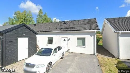 Lägenheter att hyra i Haninge - Bild från Google Street View