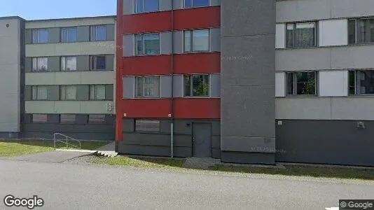 Lägenheter att hyra i Västra hisingen - Bild från Google Street View