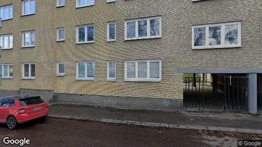 Lägenheter att hyra i Eskilstuna - Bild från Google Street View