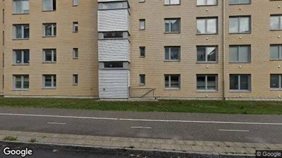 Lägenheter att hyra i Västra hisingen - Bild från Google Street View