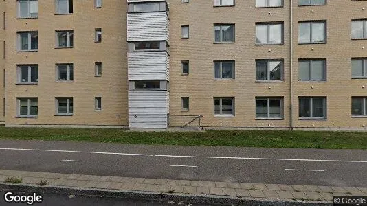 Lägenheter att hyra i Västra hisingen - Bild från Google Street View
