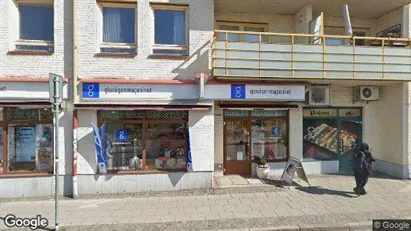 Lägenheter att hyra i Lund - Bild från Google Street View