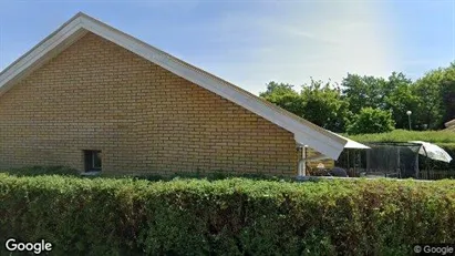 Lägenheter att hyra i Kristianstad - Bild från Google Street View