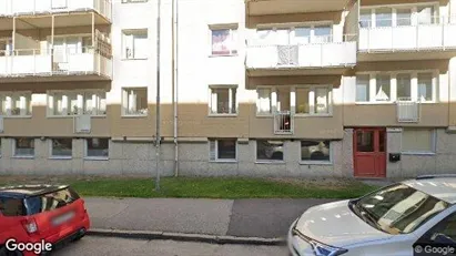Lägenheter att hyra i Gävle - Bild från Google Street View