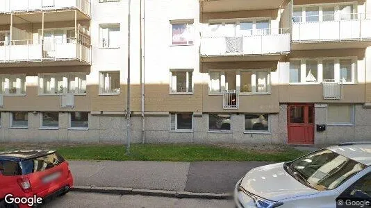 Lägenheter att hyra i Gävle - Bild från Google Street View