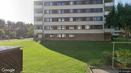 Lägenheter att hyra i Gävle - Bild från Google Street View