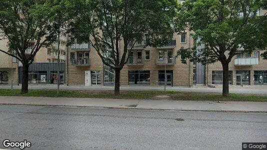 Lägenheter att hyra i Uppsala - Bild från Google Street View