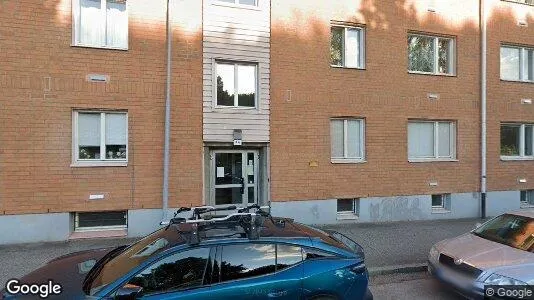 Lägenheter att hyra i Gävle - Bild från Google Street View