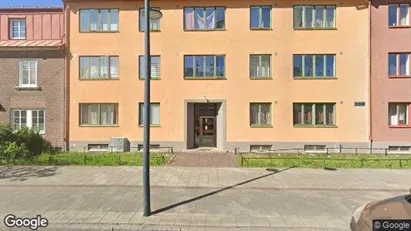 Lägenheter att hyra i Helsingborg - Bild från Google Street View