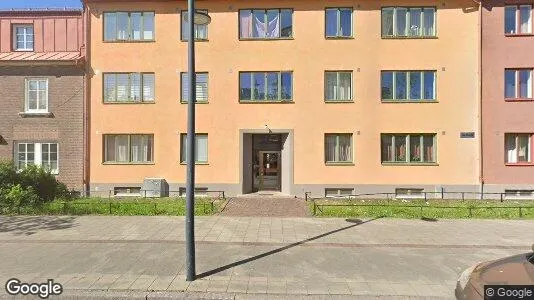 Lägenheter att hyra i Helsingborg - Bild från Google Street View