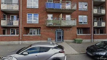 Lägenheter att hyra i Helsingborg - Bild från Google Street View