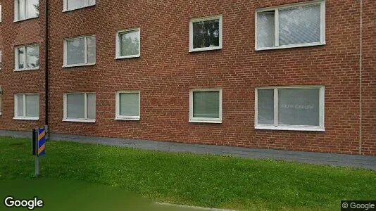 Lägenheter att hyra i Trollhättan - Bild från Google Street View