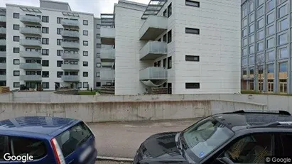 Lägenheter att hyra i Halmstad - Bild från Google Street View