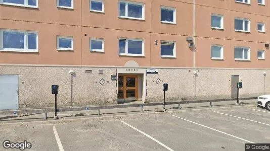 Lägenheter att hyra i Haninge - Bild från Google Street View